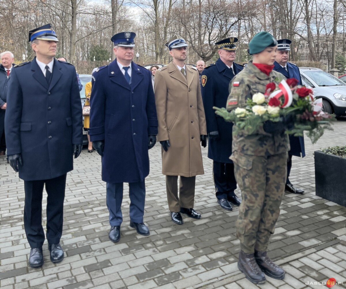 Powiatowe obchody Narodowego Dnia Pamięci Polaków ratujących Żydów
