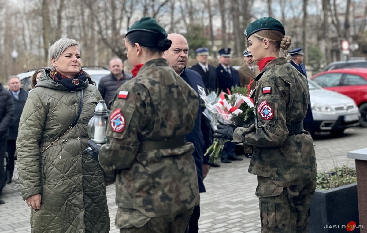 Powiatowe obchody Narodowego Dnia Pamięci Polaków ratujących Żydów