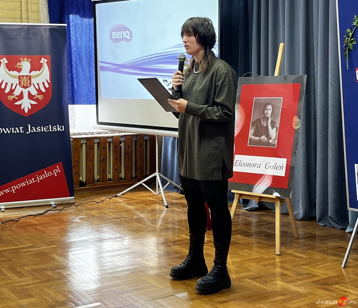 Powiatowe obchody Narodowego Dnia Pamięci Polaków ratujących Żydów