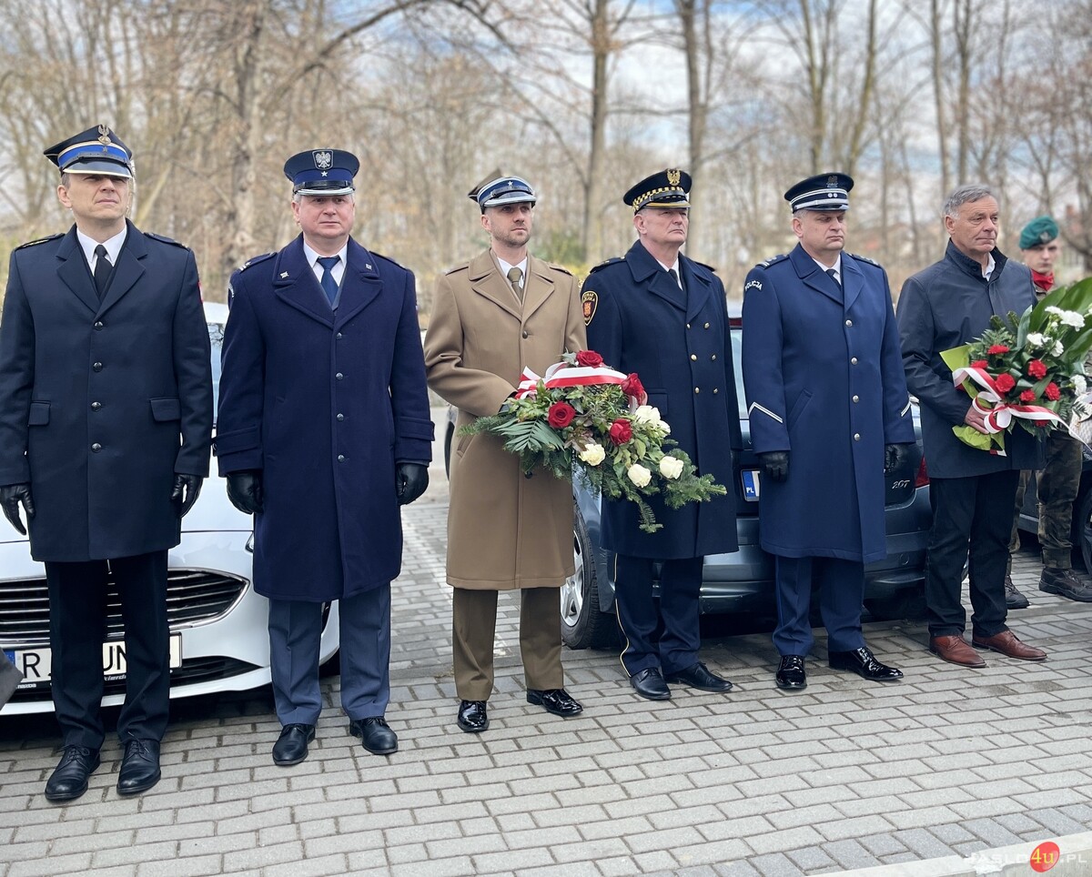 Powiatowe obchody Narodowego Dnia Pamięci Polaków ratujących Żydów