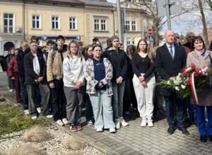 Powiatowe obchody Narodowego Dnia Pamięci Polaków ratujących Żydów