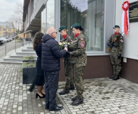 Powiatowe obchody Narodowego Dnia Pamięci Polaków ratujących Żydów