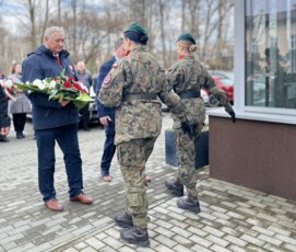 Powiatowe obchody Narodowego Dnia Pamięci Polaków ratujących Żydów