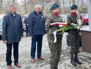 Powiatowe obchody Narodowego Dnia Pamięci Polaków ratujących Żydów