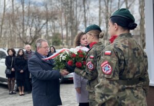 Powiatowe obchody Narodowego Dnia Pamięci Polaków ratujących Żydów
