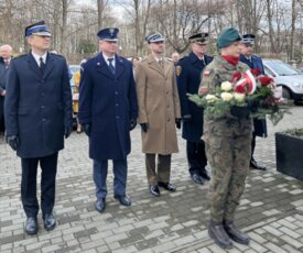Powiatowe obchody Narodowego Dnia Pamięci Polaków ratujących Żydów