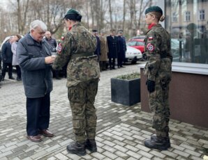 Powiatowe obchody Narodowego Dnia Pamięci Polaków ratujących Żydów