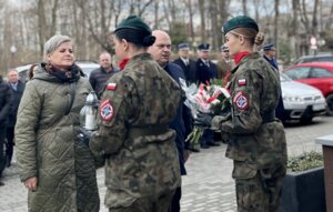 Powiatowe obchody Narodowego Dnia Pamięci Polaków ratujących Żydów