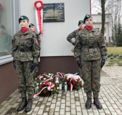 Powiatowe obchody Narodowego Dnia Pamięci Polaków ratujących Żydów