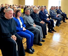 Powiatowe obchody Narodowego Dnia Pamięci Polaków ratujących Żydów