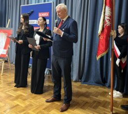 Powiatowe obchody Narodowego Dnia Pamięci Polaków ratujących Żydów