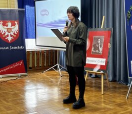 Powiatowe obchody Narodowego Dnia Pamięci Polaków ratujących Żydów