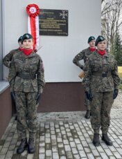 Powiatowe obchody Narodowego Dnia Pamięci Polaków ratujących Żydów