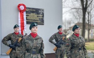 Powiatowe obchody Narodowego Dnia Pamięci Polaków ratujących Żydów