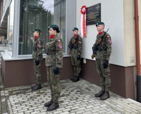 Powiatowe obchody Narodowego Dnia Pamięci Polaków ratujących Żydów