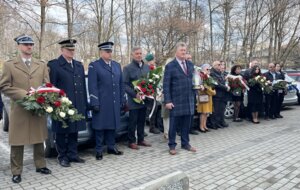 Powiatowe obchody Narodowego Dnia Pamięci Polaków ratujących Żydów