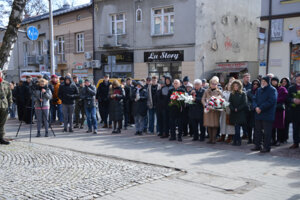 15. rocznica katastrofy smoleńskiej