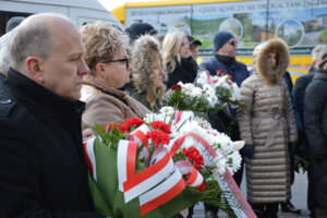 15. rocznica katastrofy smoleńskiej