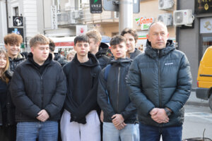 15. rocznica katastrofy smoleńskiej
