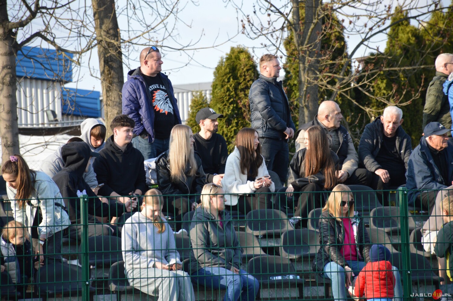 Czarni Jasło - Stal Mielec II 5:0