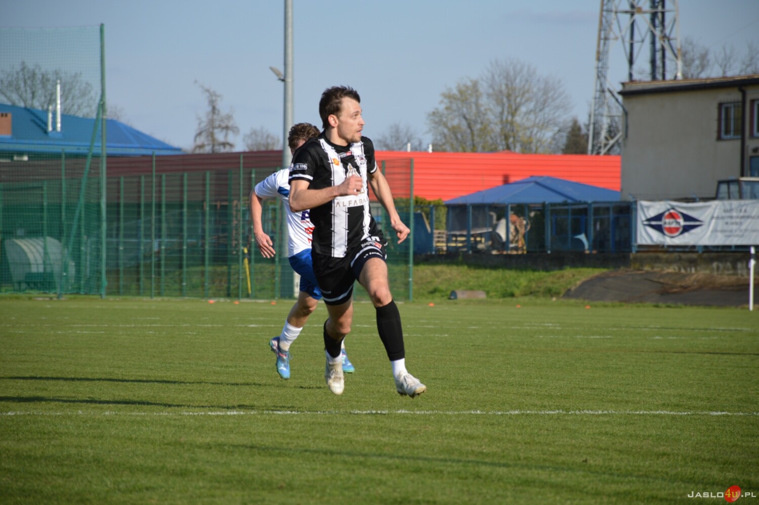 Czarni Jasło - Stal Mielec II 5:0