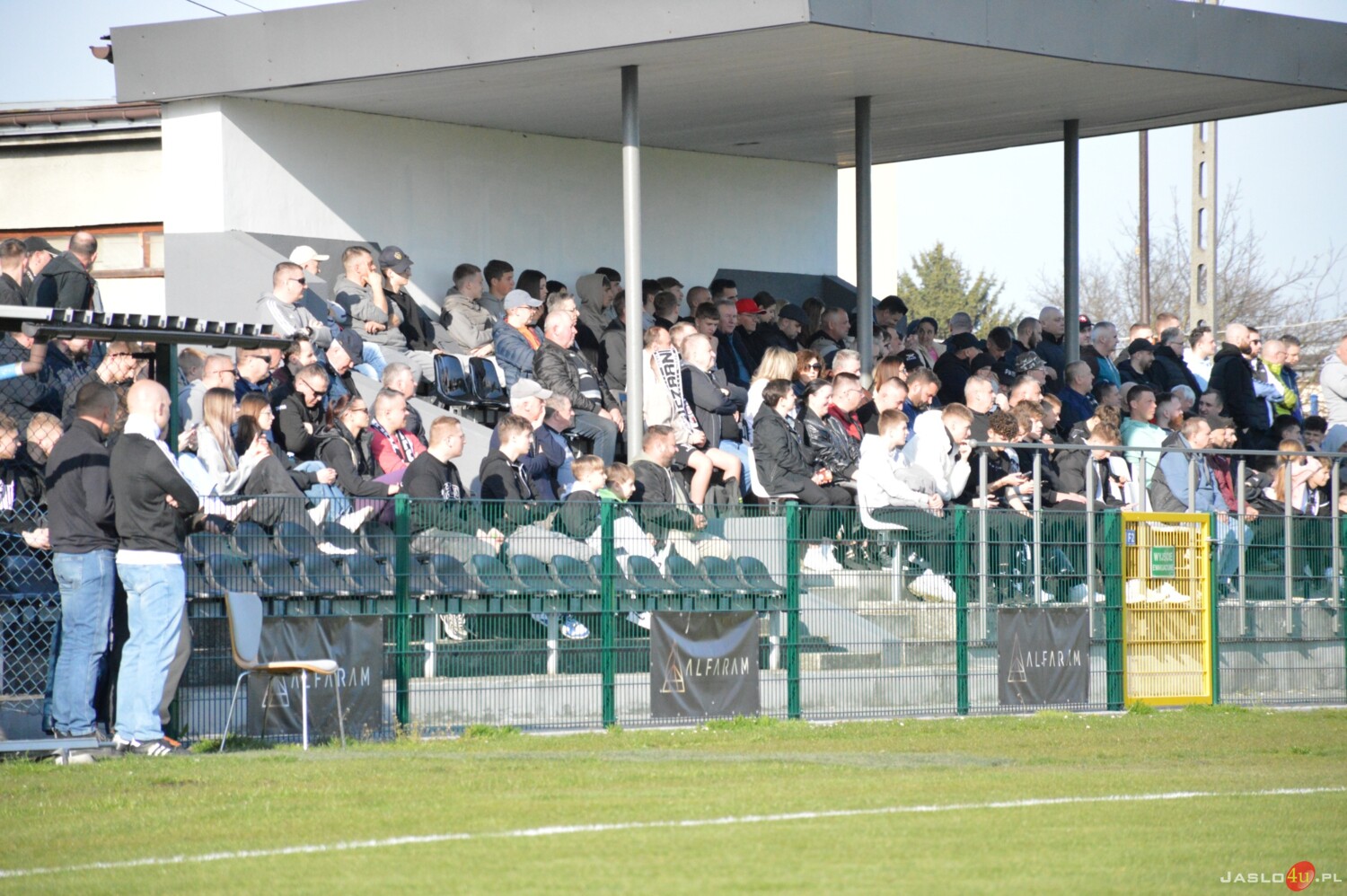 Czarni Jasło - Stal Mielec II 5:0