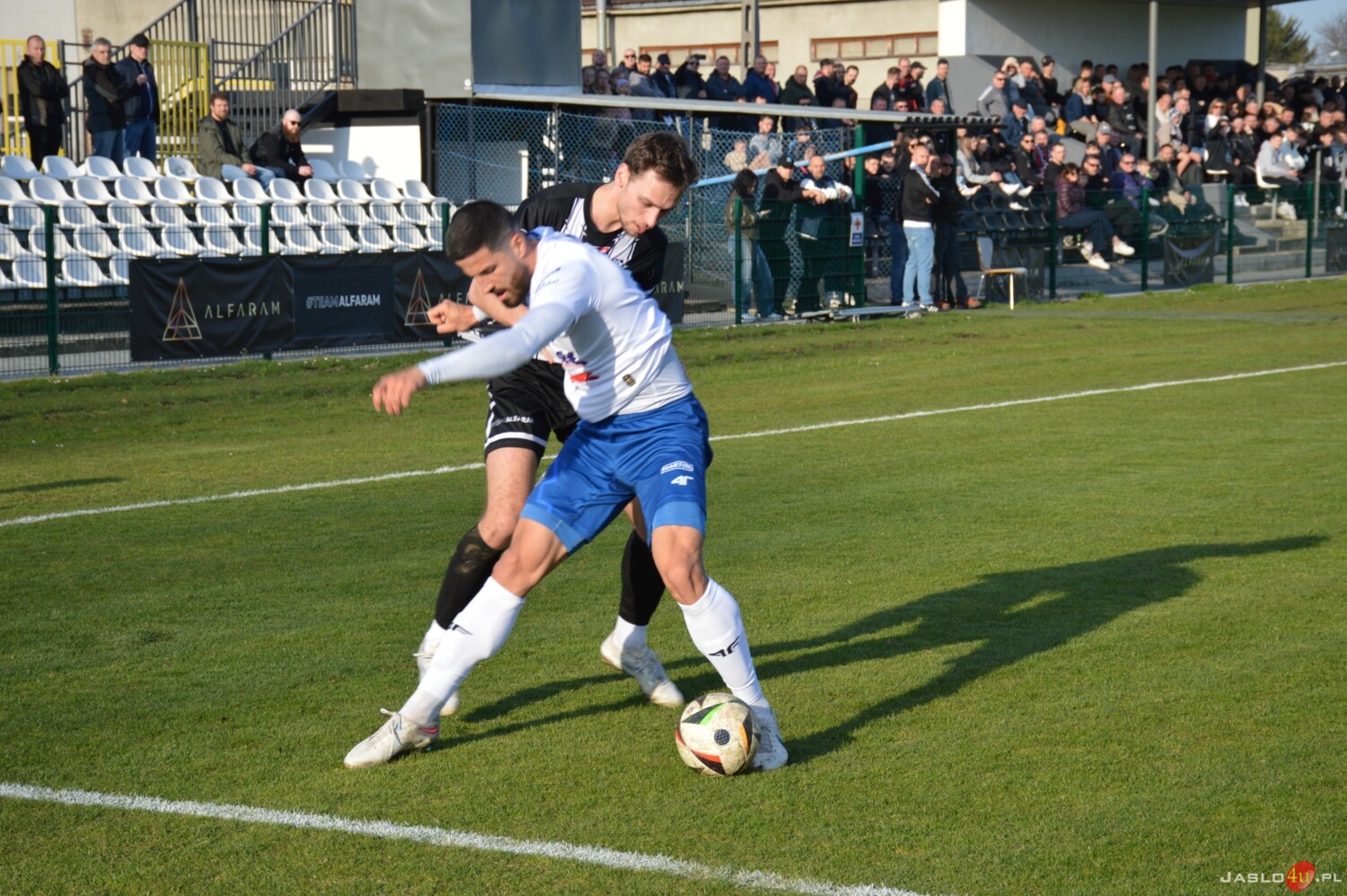Czarni Jasło - Stal Mielec II 5:0