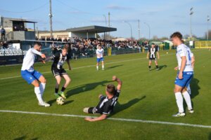 Czarni Jasło - Stal Mielec II 5:0