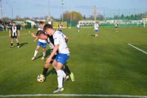 Czarni Jasło - Stal Mielec II 5:0