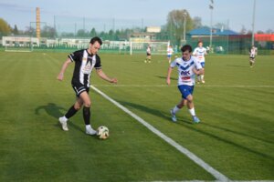 Czarni Jasło - Stal Mielec II 5:0