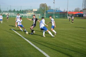 Czarni Jasło - Stal Mielec II 5:0