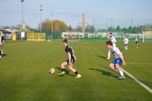 Czarni Jasło - Stal Mielec II 5:0