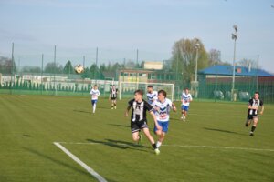 Czarni Jasło - Stal Mielec II 5:0