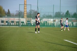 Czarni Jasło - Stal Mielec II 5:0
