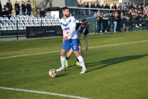 Czarni Jasło - Stal Mielec II 5:0