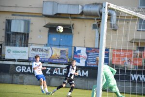 Czarni Jasło - Stal Mielec II 5:0