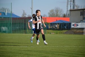 Czarni Jasło - Stal Mielec II 5:0