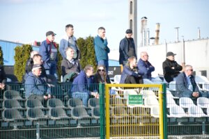 Czarni Jasło - Stal Mielec II 5:0