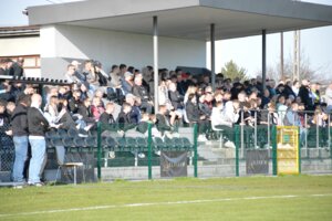 Czarni Jasło - Stal Mielec II 5:0