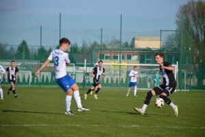 Czarni Jasło - Stal Mielec II 5:0