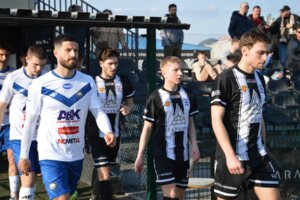 Czarni Jasło - Stal Mielec II 5:0