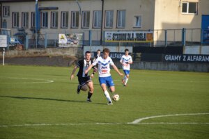 Czarni Jasło - Stal Mielec II 5:0