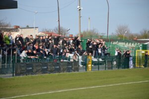 Czarni Jasło - Stal Mielec II 5:0