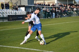Czarni Jasło - Stal Mielec II 5:0
