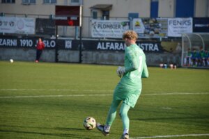 Czarni Jasło - Stal Mielec II 5:0