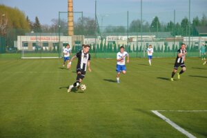 Czarni Jasło - Stal Mielec II 5:0