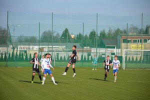 Czarni Jasło - Stal Mielec II 5:0