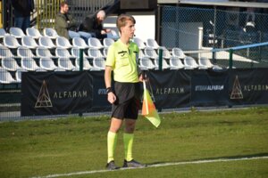 Czarni Jasło - Stal Mielec II 5:0