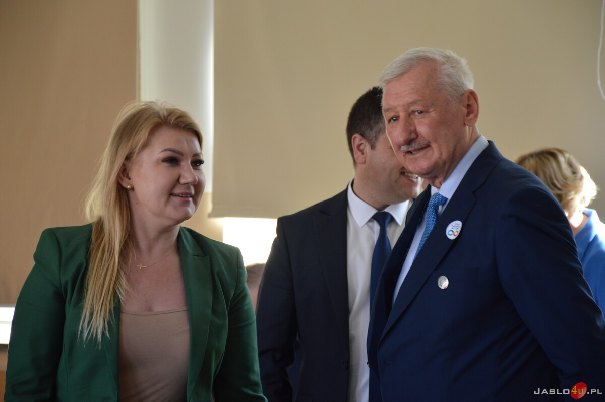 Dostosowanie LO w Kołaczycach dla osób z niepełnosprawnościami