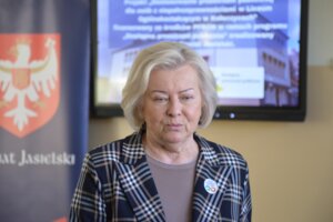Dostosowanie LO w Kołaczycach dla osób z niepełnosprawnościami